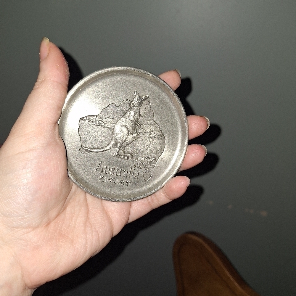 Australian Designs Koala Hill Pewter